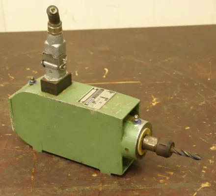 Perske VS 31.09-4 Fräsmotor für Kantenbearbeitungsmaschinen – RESALE
