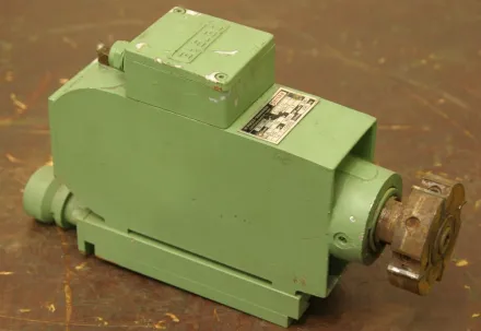 Perske DVMS 903/2 Fräsmotor für Kantenbearbeitungsmaschinen – RESALE