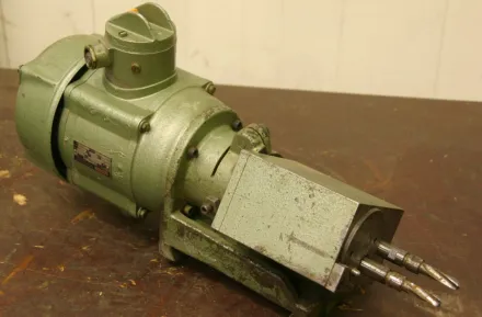 Perske Bohrabstand 15 - 65 mm Pinolen Bearbeitungseinheit 1,1 kW – RESALE