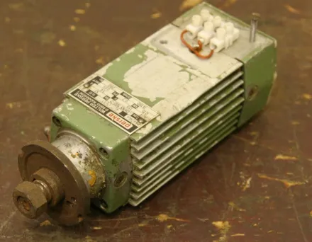 Perske DKNS 502/2 Fräsmotor für Kantenbearbeitungsmaschinen – RESALE