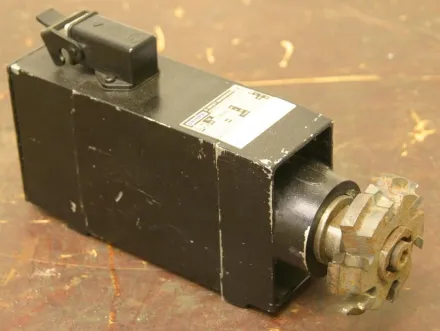 Perske VS 31.09-2 Fräsmotor für Kantenbearbeitungsmaschinen – RESALE