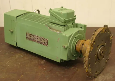 Perske DKNS2007/2 Fräsmotor für Kantenbearbeitungsmaschinen – RESALE