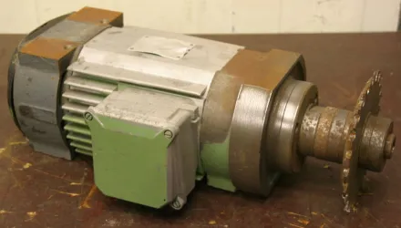 Schwabedissen 2KF16/14 Fräsmotor für Kantenbearbeitungsmaschinen – RESALE