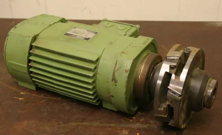 Schwabedissen 2KF16/14 Fräsmotor für Kantenbearbeitungsmaschinen – RESALE