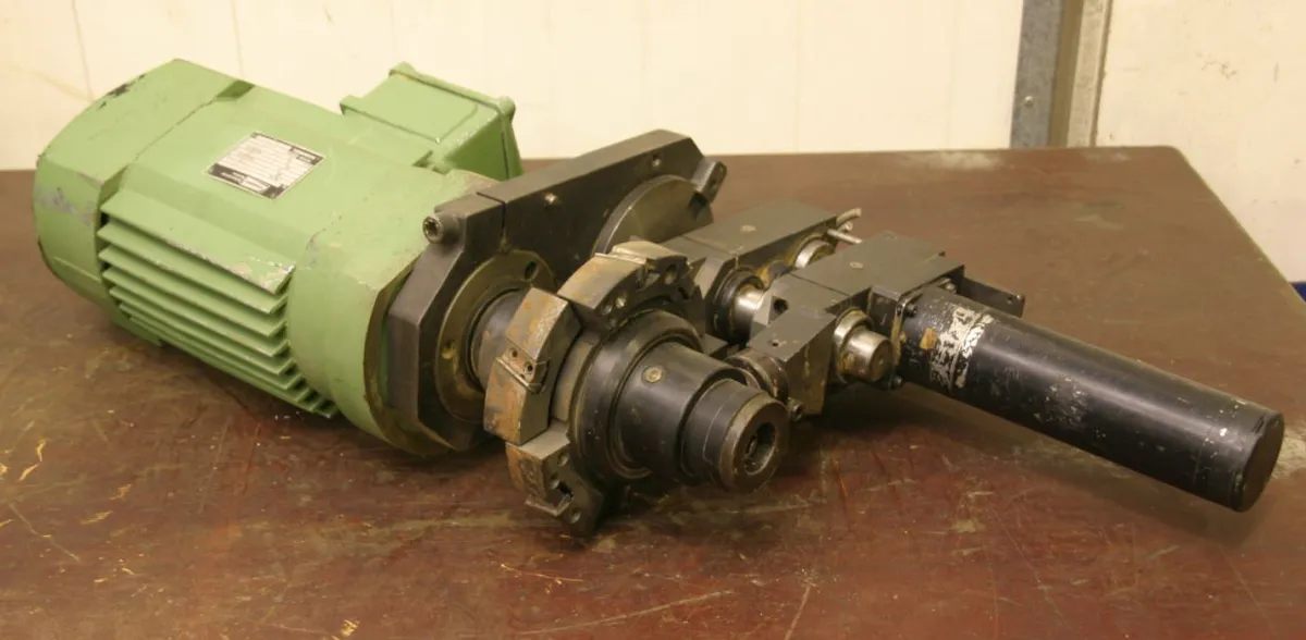 Schwabedissen ZKF16/14 Fräsmotor für Kantenbearbeitungsmaschinen