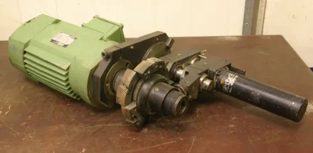 Schwabedissen ZKF16/14 Fräsmotor für Kantenbearbeitungsmaschinen – RESALE