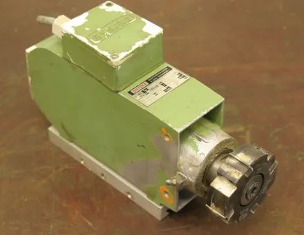 Perske VS 31.09-2 Fräsmotor für Kantenbearbeitungsmaschinen – RESALE