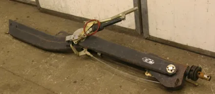 AL-KO 102VB Zugdeichsel – RESALE