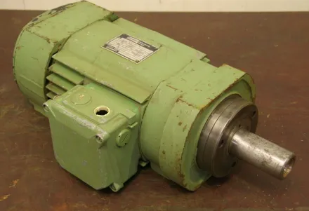 Schwabedissen 2KF18/14 Fräsmotor für Kantenbearbeitungsmaschinen – RESALE