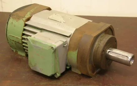 Schwabedissen 2KF16/14 Fräsmotor für Kantenbearbeitungsmaschinen – RESALE