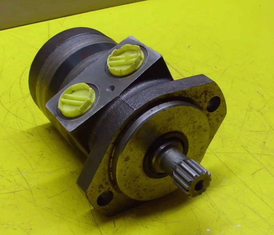 GSL Parker 761-0080-000-069-0 Hydraulikmotor