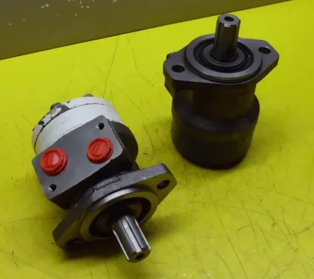Gsl MCLR125A6B Hydraulikmotor – RESALE