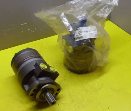 Gsl Parker 780-0140-130-002 Hydraulikmotor – RESALE