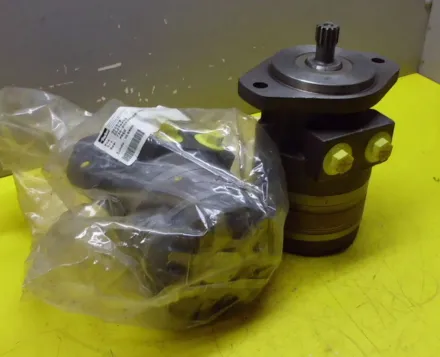 Gsl Parker 730-0080-000-065 Hydraulikmotor – RESALE