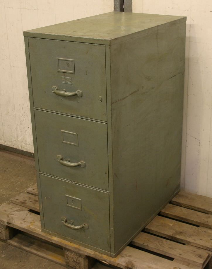 Safe Cabinet 450/800/H1035 mm Schubladenschrank