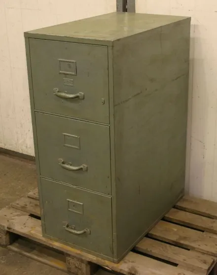 Safe Cabinet 450/800/H1035 mm Schubladenschrank – RESALE
