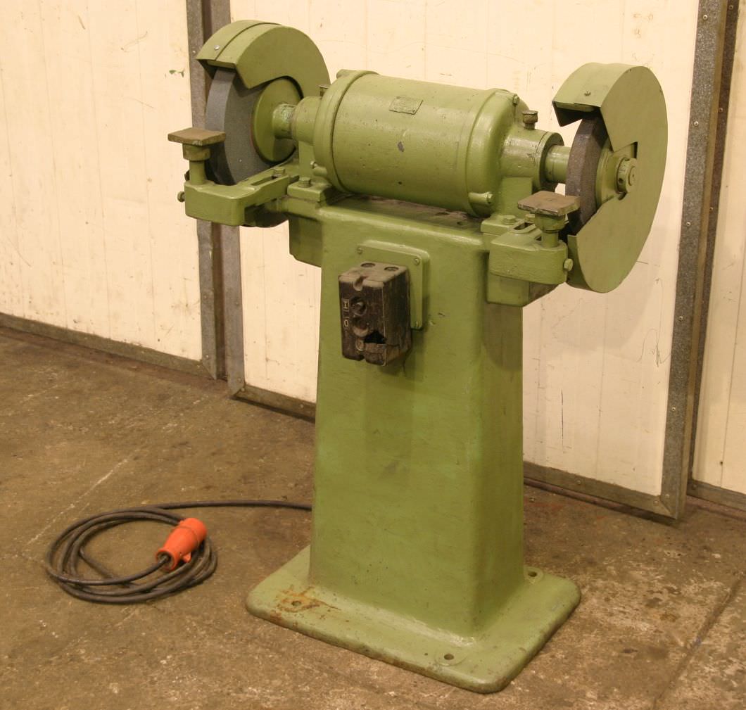 Schultheiss max Ø 360 mm Doppelschleifbock