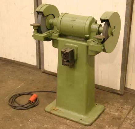 Schultheiss max Ø 360 mm Doppelschleifbock – RESALE