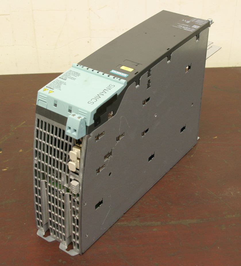 Siemens 6SL3130-7TE21-6AA3 Active Line Module