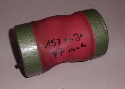 Ked Kurt Ehemann G 10 x 15 Gummilufttrommel – RESALE