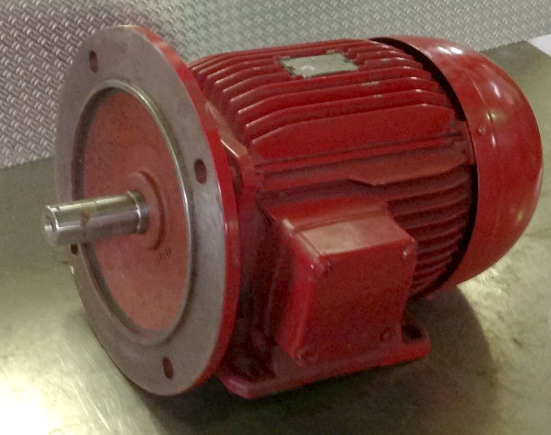 Ecoair AM100LS4 Elektromotor 2,2 kW 1400 U/min