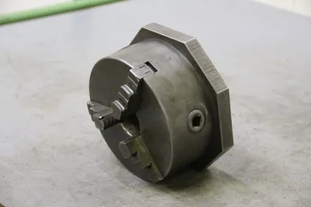 Wmw Durchmesser 160 mm Dreibackenfutter – RESALE