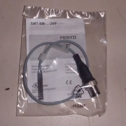 Festo SMT-8M Näherungsschalter – RESALE