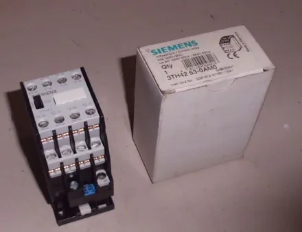 Siemens 3TH42 53-0AM0 Schütz – RESALE