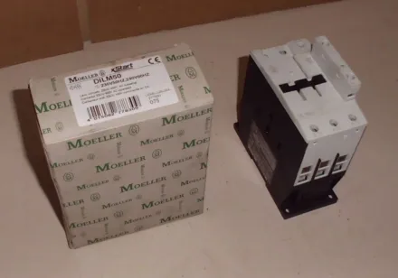 Klöckner-Moeller DILM50 Schütz – RESALE