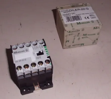 Klöckner-Moeller DIL ER-22-G Schütz – RESALE