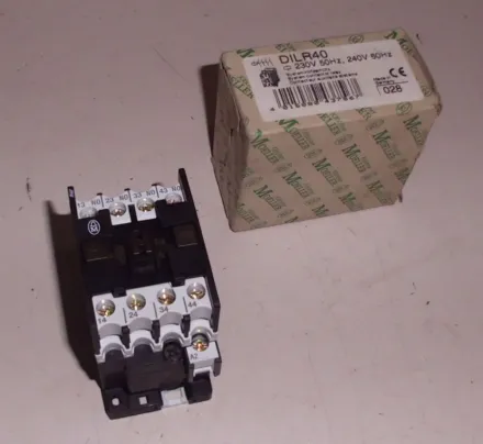 Klöckner-Moeller DILR40 Schütz – RESALE