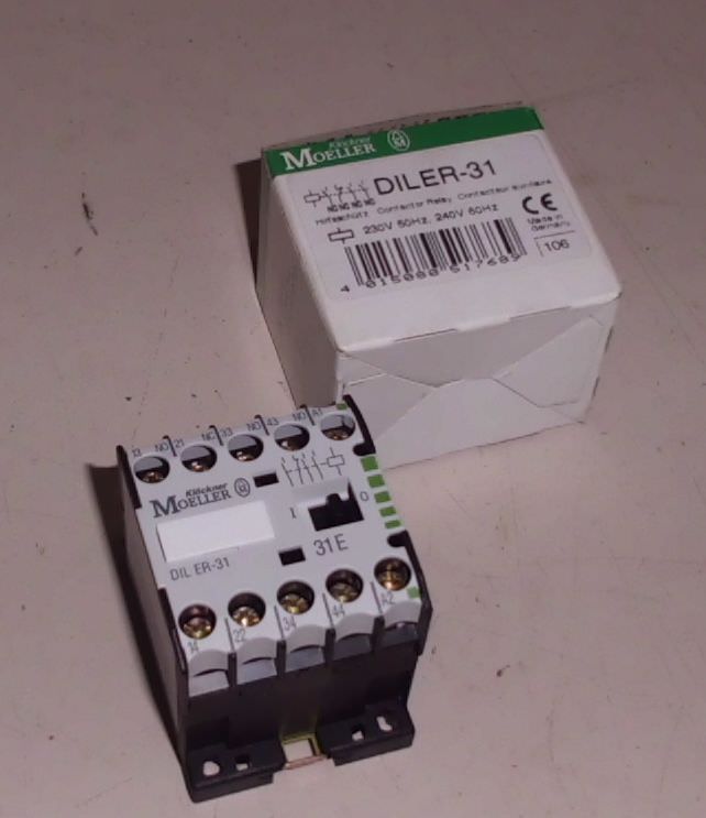Klöckner Moeller DIL ER-31 Schütz