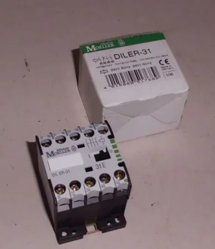 Klöckner-Moeller DIL ER-31 Schütz – RESALE