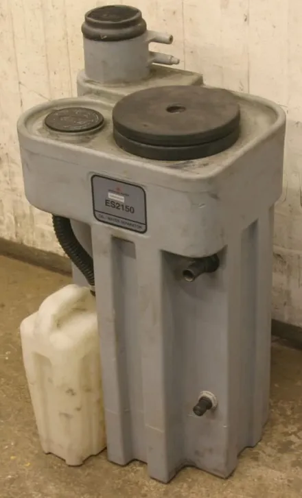 Domnick Hunter ES2150 Öl-Wasser-Trennsystem für Kompressoren – RESALE