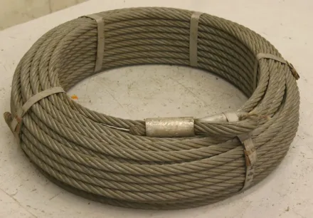 Stahl Drallarm Kranseil Ø 12 mm 36 m – RESALE