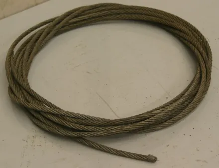 Stahl Drallarm Kranseil Ø 8 mm 10 m – RESALE
