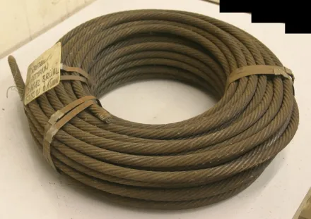 Hartmann Drallarm Kranseil Ø 15 mm 52,5 m – RESALE