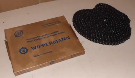 Wippermann 08 B-2 Rollenkette – RESALE