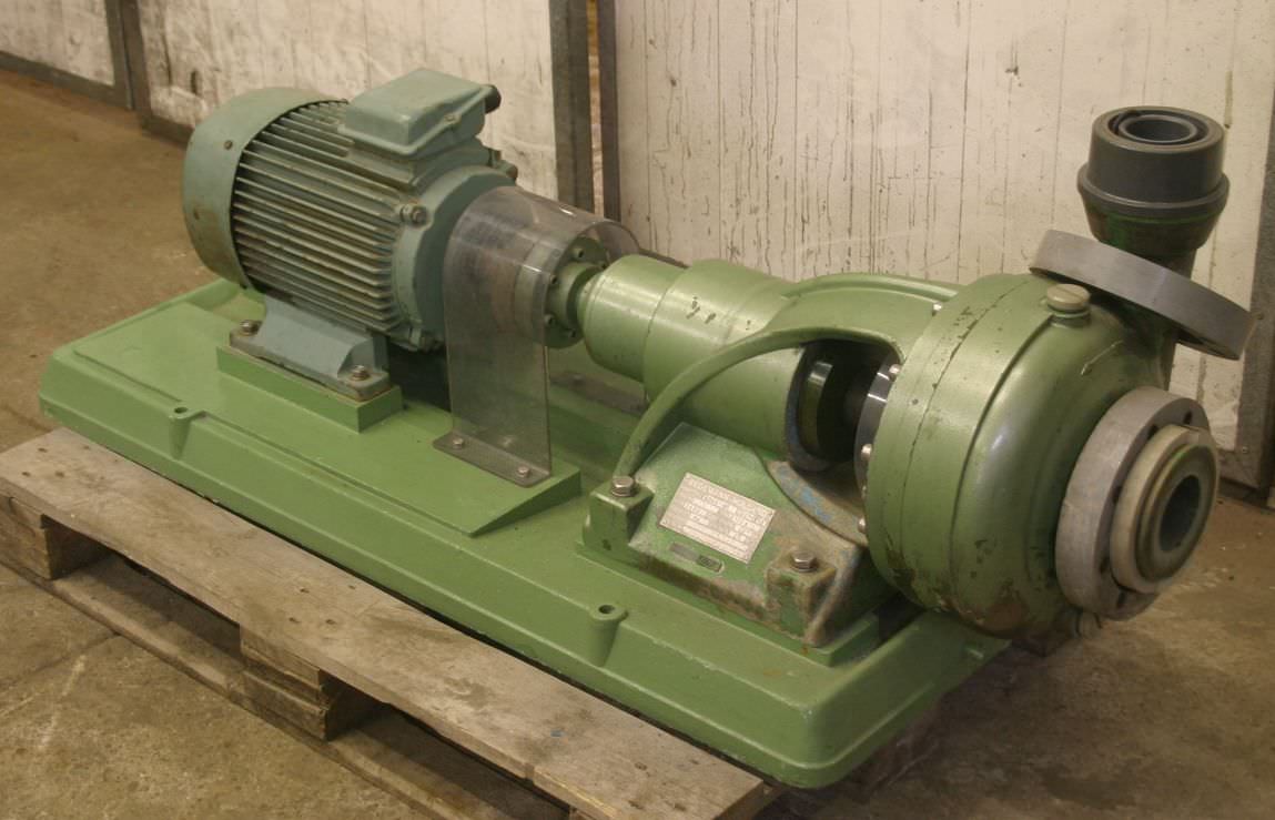 Begemann K280-80 Kreiselpumpe