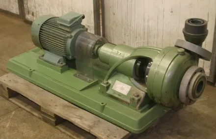 Begemann K280-80 Kreiselpumpe – RESALE