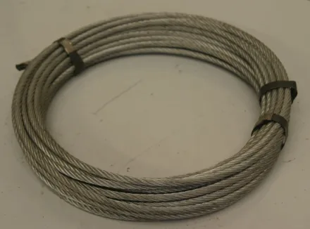 Stahl Drallarm Kranseil Ø 8 mm 19 m – RESALE