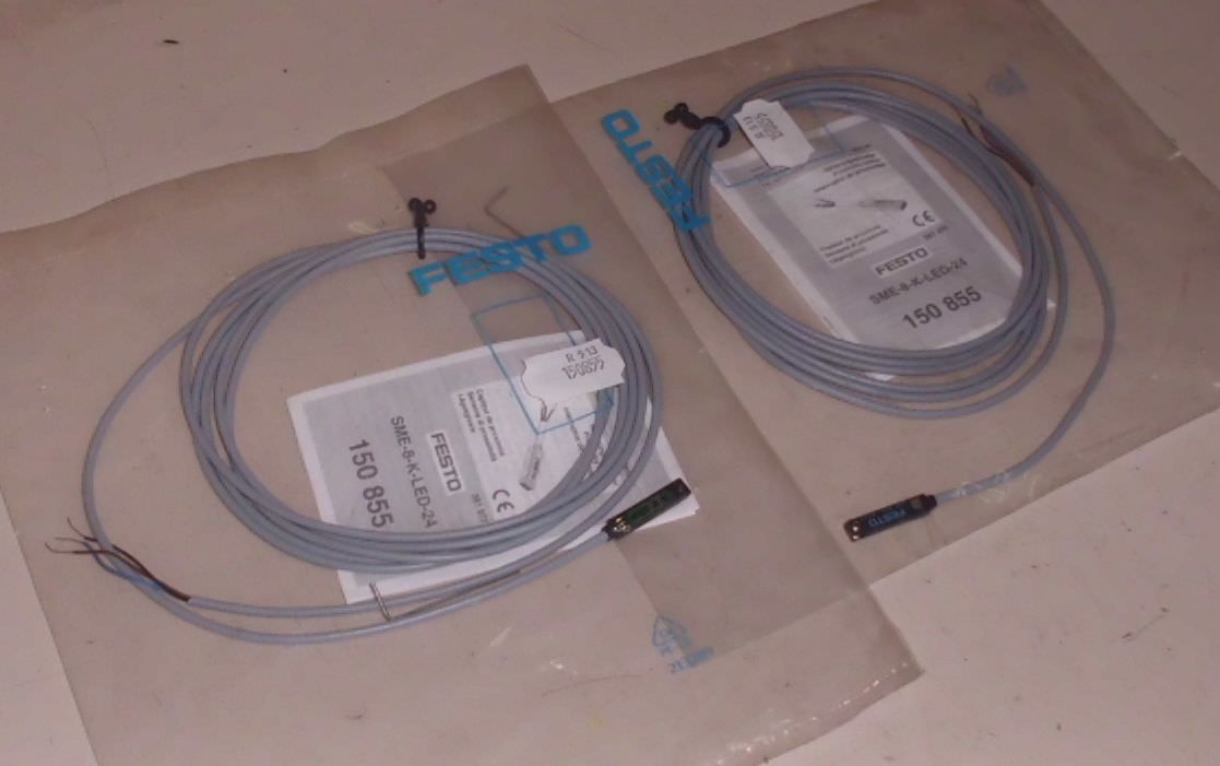 Festo SME-8-K-LED-24 150 855 Näherungsschalter