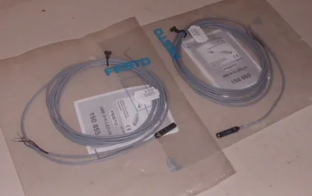 Festo SME-8-K-LED-24 150 855 Näherungsschalter – RESALE