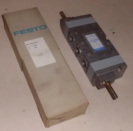 Festo MFH-5/3G-3/8 B Magnetventil – RESALE