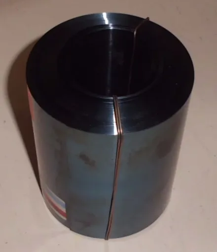 Hennig TF 050-2100-120 V/H Teleskopfeder Spindelschutz CNC SPS – RESALE