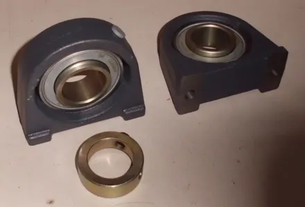 Ina Ø 35 mm Bocklager – RESALE
