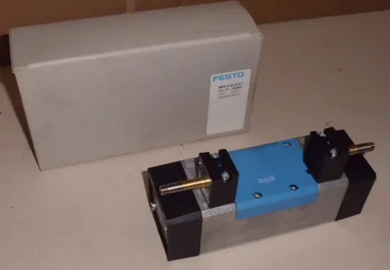 Festo MFH-5/3G-D-3-C Magnetventil – RESALE