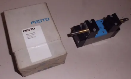 Festo MFH-5/3G-D-1C Magnetventil – RESALE