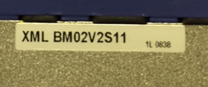 Telemecanique Nautilus XML BM02V2S11 Pneumatikdruckschalter