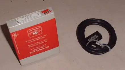 Ipf IB 160100 Induktiver Sensor – RESALE